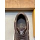 2025FW Men's Casual Shoes LOUIS VUITTON Standard Popular! Thin and soft to wear
