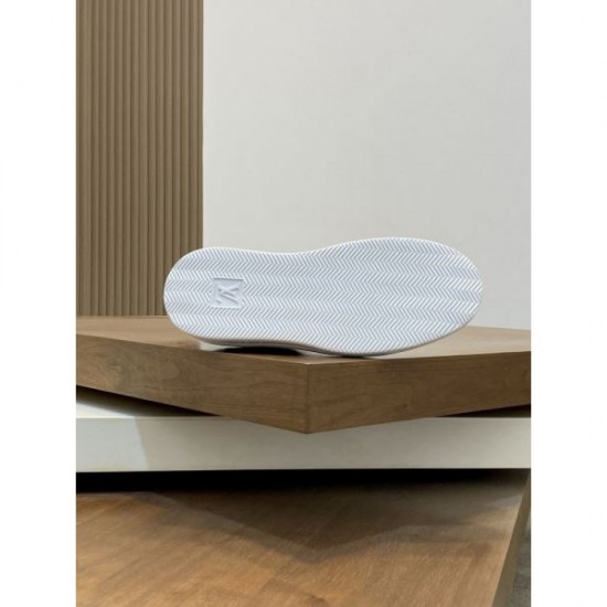 2025FW Men's Casual Shoes LOUIS VUITTON Standard Popular! Thin and soft to wear