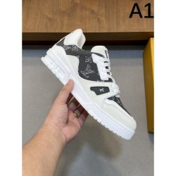 2025FW Men's Casual Shoes LOUIS VUITTON Popular Sale 100% New!