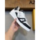 2025FW Men's Casual Shoes LOUIS VUITTON Popular Sale 100% New!