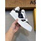 2025FW Men's Casual Shoes LOUIS VUITTON Popular Sale 100% New!