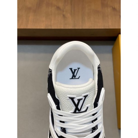 2025FW Men's Casual Shoes LOUIS VUITTON Popular Sale 100% New!