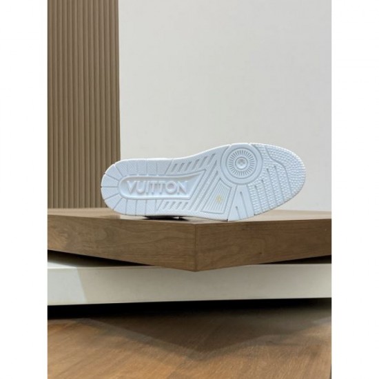 2025FW Men's Casual Shoes LOUIS VUITTON Popular Sale 100% New!