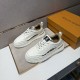 2025FW Men's Casual Shoes LOUIS VUITTON Louis Vuitton Masterpiece with No. 1 Cumulative Sales