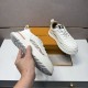 2025FW Men's Casual Shoes LOUIS VUITTON Louis Vuitton Masterpiece with No. 1 Cumulative Sales