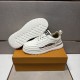 2025FW Men's Casual Shoes LOUIS VUITTON Louis Vuitton Masterpiece with No. 1 Cumulative Sales