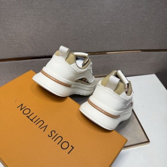 2025FW Men's Casual Shoes LOUIS VUITTON Louis Vuitton Masterpiece with No. 1 Cumulative Sales