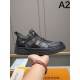 2025FW Men's Casual Shoes LOUIS VUITTON A pair that will definitely be popular this winter