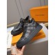 2025FW Men's Casual Shoes LOUIS VUITTON A pair that will definitely be popular this winter