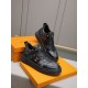 2025FW Men's Casual Shoes LOUIS VUITTON A pair that will definitely be popular this winter