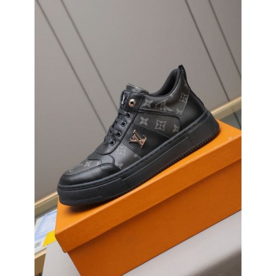 2025FW Men's Casual Shoes LOUIS VUITTON A pair that will definitely be popular this winter