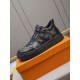 2025FW Men's Casual Shoes LOUIS VUITTON A pair that will definitely be popular this winter