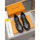 2025FW Men's Casual Shoes LOUIS VUITTON A pair that will definitely be popular this winter