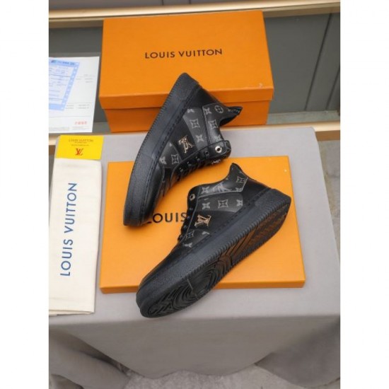2025FW Men's Casual Shoes LOUIS VUITTON A pair that will definitely be popular this winter