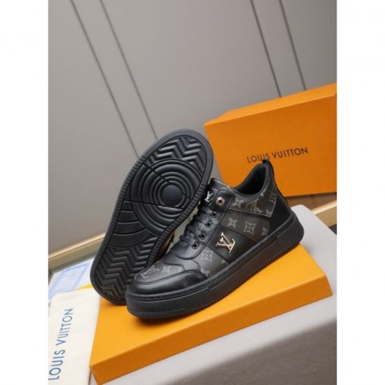 2025FW Men's Casual Shoes LOUIS VUITTON A pair that will definitely be popular this winter