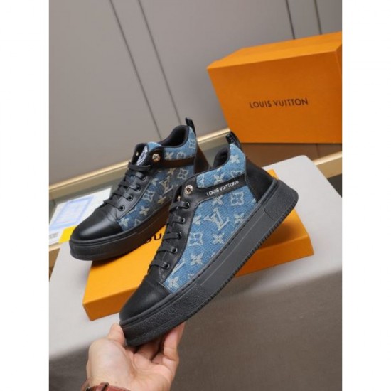 2025FW Men's Casual Shoes LOUIS VUITTON New Limited Edition! First come first served!