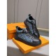 2025FW Men's Casual Shoes LOUIS VUITTON New Limited Edition! First come first served!