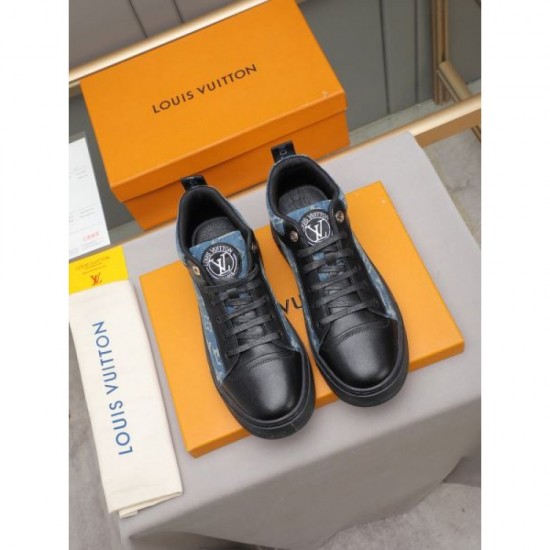 2025FW Men's Casual Shoes LOUIS VUITTON New Limited Edition! First come first served!