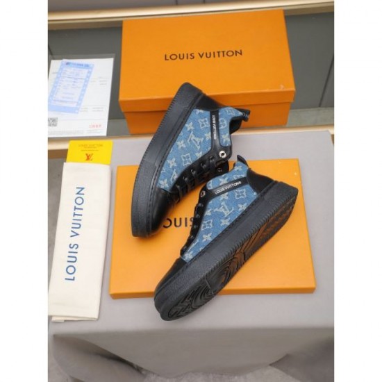2025FW Men's Casual Shoes LOUIS VUITTON New Limited Edition! First come first served!