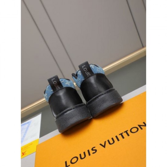 2025FW Men's Casual Shoes LOUIS VUITTON New Limited Edition! First come first served!