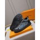 2025FW Men's Casual Shoes LOUIS VUITTON New Limited Edition! First come first served!