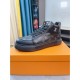 2025FW Men's Casual Shoes LOUIS VUITTON New Louis Vuitton new products suddenly reduced in price!
