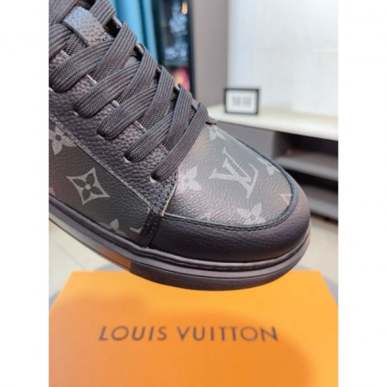 2025FW Men's Casual Shoes LOUIS VUITTON New Louis Vuitton new products suddenly reduced in price!