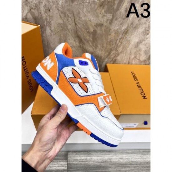 2025FW Men's Casual Shoes LOUIS VUITTON Featured items that will definitely be popular this winter