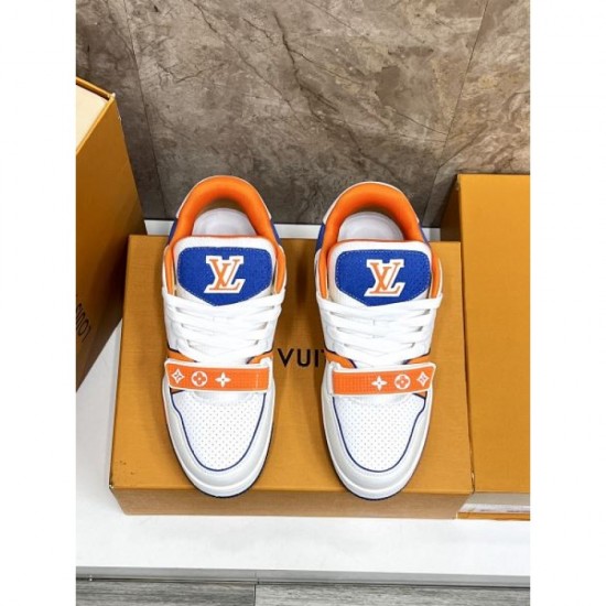 2025FW Men's Casual Shoes LOUIS VUITTON Featured items that will definitely be popular this winter