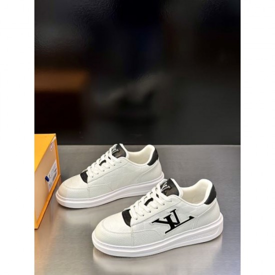 2025FW Men's Casual Shoes LOUIS VUITTON Get the essential items for fall and winter