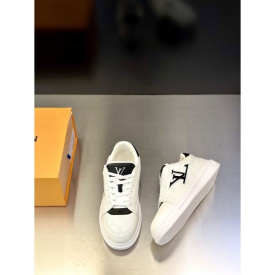 2025FW Men's Casual Shoes LOUIS VUITTON Get the essential items for fall and winter