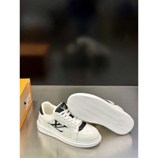 2025FW Men's Casual Shoes LOUIS VUITTON Get the essential items for fall and winter