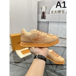 2025FW Men's Casual Shoes LOUIS VUITTON The perfect item as a gift for your loved ones