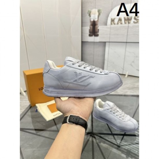 2025FW Men's Casual Shoes LOUIS VUITTON The perfect item as a gift for your loved ones