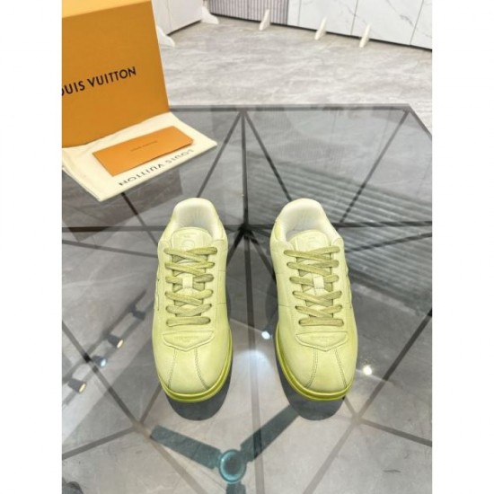 2025FW Men's Casual Shoes LOUIS VUITTON The perfect item as a gift for your loved ones