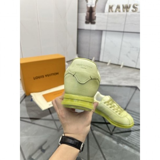 2025FW Men's Casual Shoes LOUIS VUITTON The perfect item as a gift for your loved ones