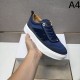 2025 Fall/Winter New MONCLER Men's Casual Shoes No.1 Selling Masterpiece Model