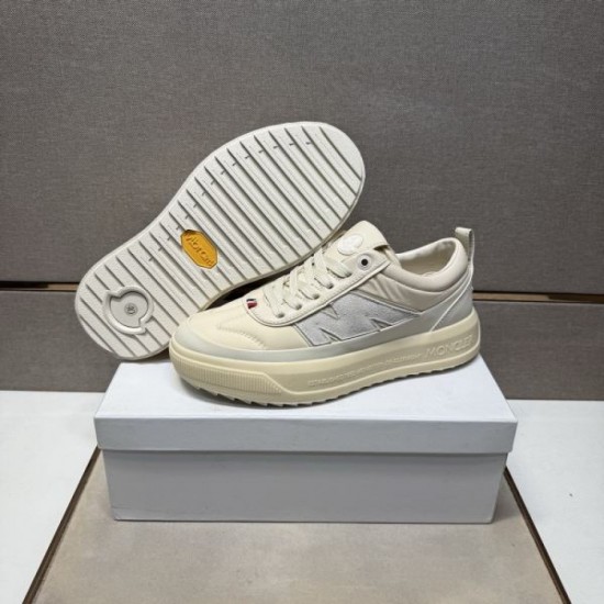 2025 Fall/Winter New MONCLER Men's Casual Shoes No.1 Selling Masterpiece Model