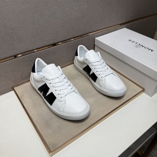 2025 Fall/Winter New MONCLER Men's Casual Shoes Limited Time Special Sale