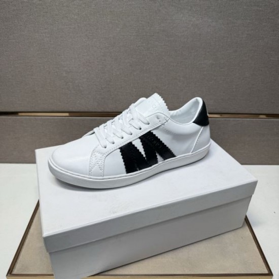 2025 Fall/Winter New MONCLER Men's Casual Shoes Limited Time Special Sale