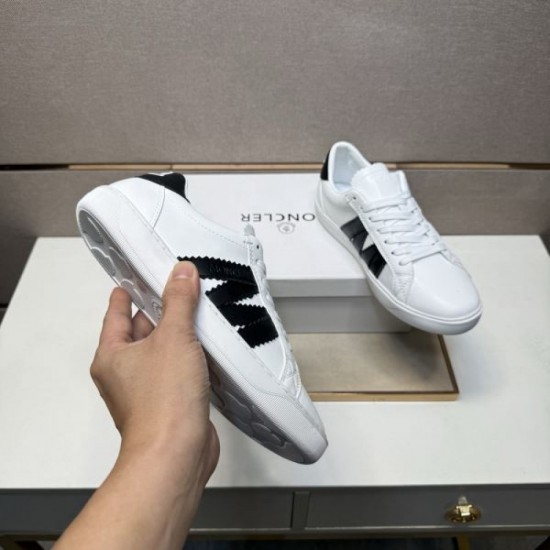 2025 Fall/Winter New MONCLER Men's Casual Shoes Limited Time Special Sale