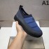 2025 Fall/Winter New MONCLER Men's Casual Shoes High-quality design that shines in winter