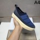 2025 Fall/Winter New MONCLER Men's Casual Shoes High-quality design that shines in winter