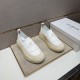 2025 Fall/Winter New MONCLER Men's Casual Shoes High-quality design that shines in winter