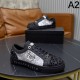 2025SS Casual Shoes PHILIPP PLEIN You can enjoy this summer 2025SS Casual Shoes PHILIPP PLEIN You can enjoy this summer