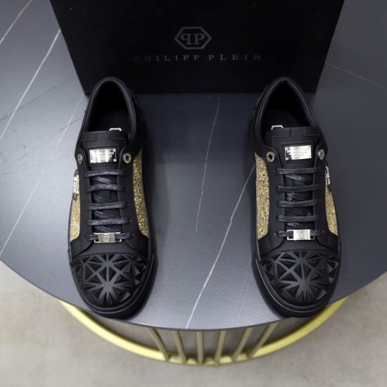 2025SS Casual Shoes PHILIPP PLEIN You can enjoy this summer 2025SS Casual Shoes PHILIPP PLEIN You can enjoy this summer