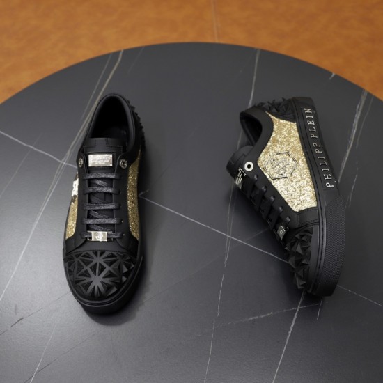 2025SS Casual Shoes PHILIPP PLEIN You can enjoy this summer 2025SS Casual Shoes PHILIPP PLEIN You can enjoy this summer