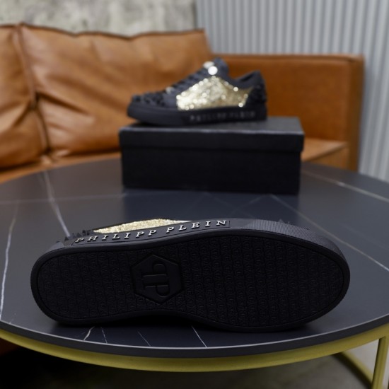 2025SS Casual Shoes PHILIPP PLEIN You can enjoy this summer 2025SS Casual Shoes PHILIPP PLEIN You can enjoy this summer