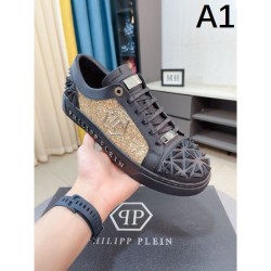 2025SS Casual Shoes PHILIPP PLEIN A new summer product that is attracting attention