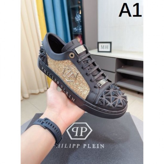 2025SS Casual Shoes PHILIPP PLEIN A new summer product that is attracting attention 2025SS Casual Shoes PHILIPP PLEIN A new summer product that is attracting attention